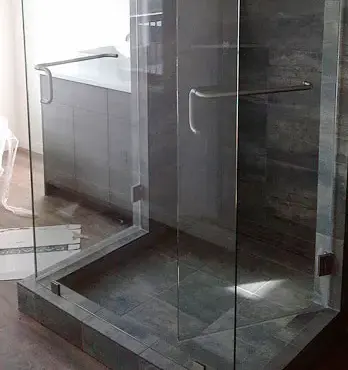 Frameless Shower Tub Enclosure Replacement Expert