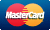Accept MasterCard MasterCard